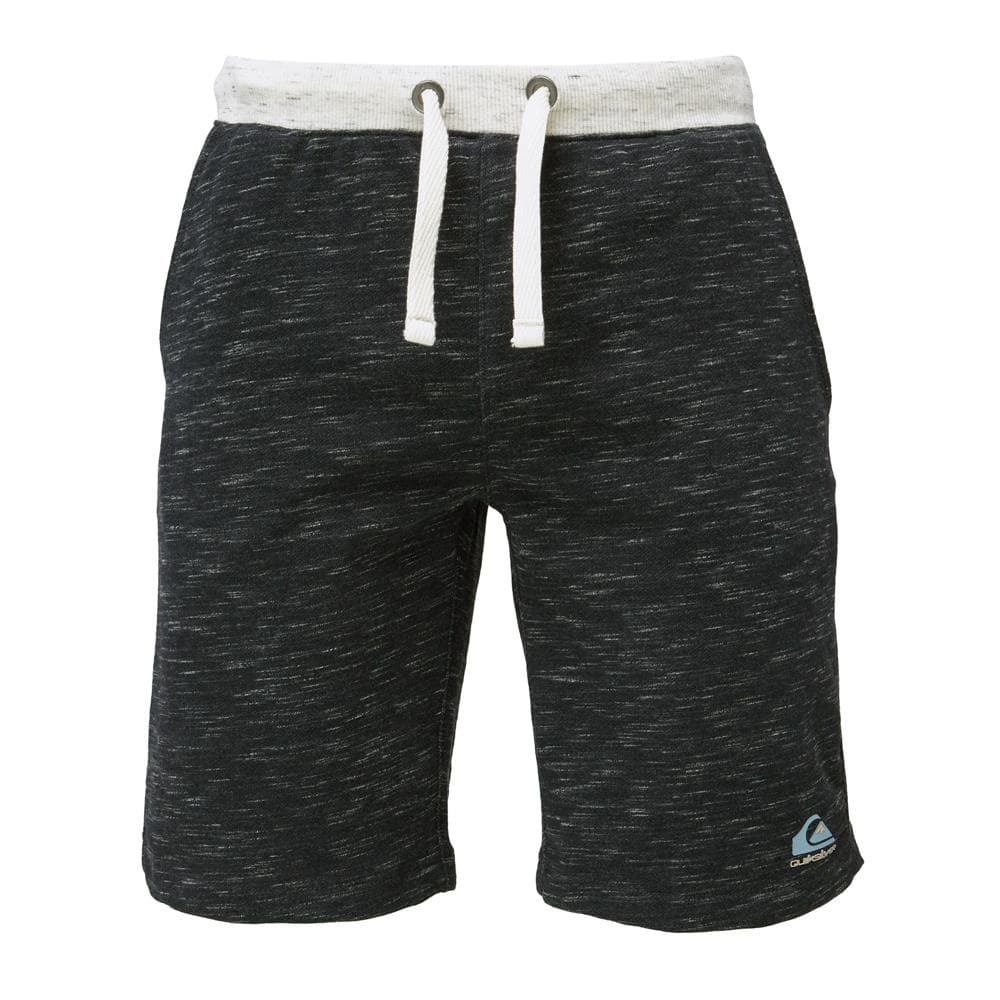 Short Gris Chiné Homme Quiksilver Block 1