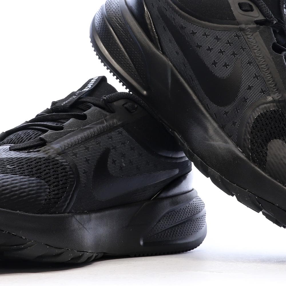Baskets Noires/Blanches Femme Nike Star Runner 5 7