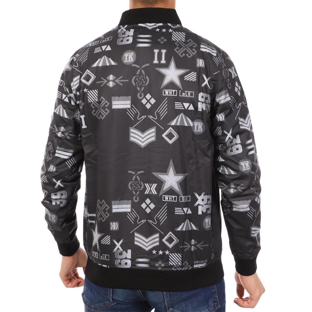 Veste Noire Homme Supreme Grip Scream 2