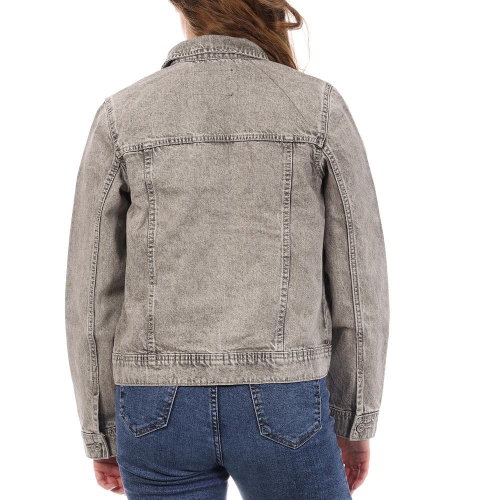 Veste Grise Femme Jennyfer VFANI 2