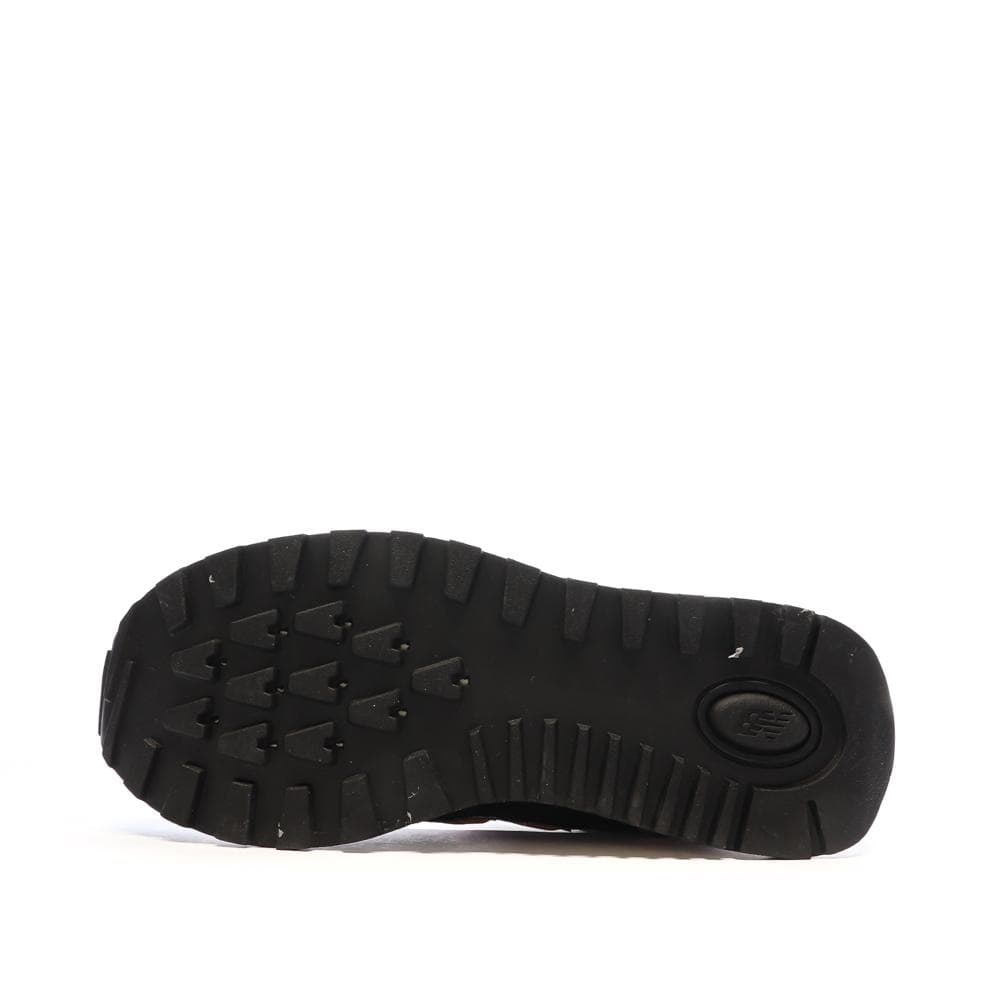 Baskets Noires/Bleues Homme New Balance 574 5