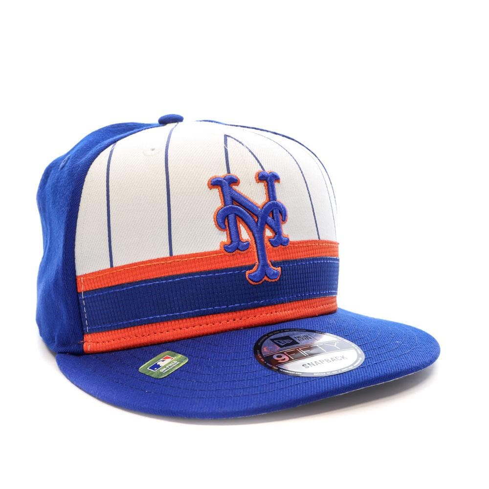 Casquette Bleu/Blanc/Rouge Homme New Era Neymet 2