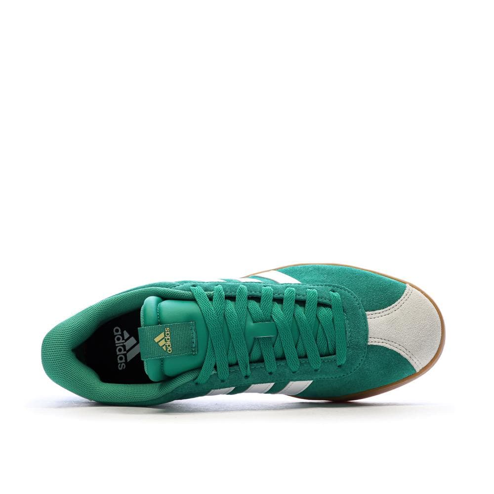 Baskets Vertes Homme Adidas Vl Court 3.0 4