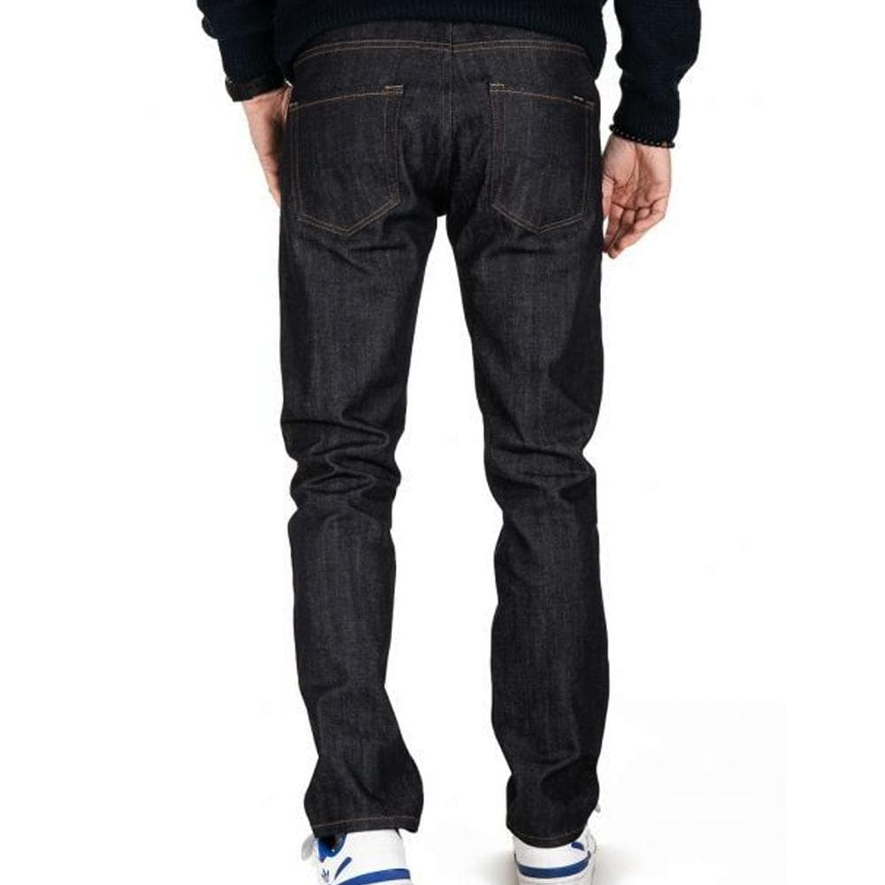 Jean Droit Bleu Homme Teddy Smith 10114799DL32 2