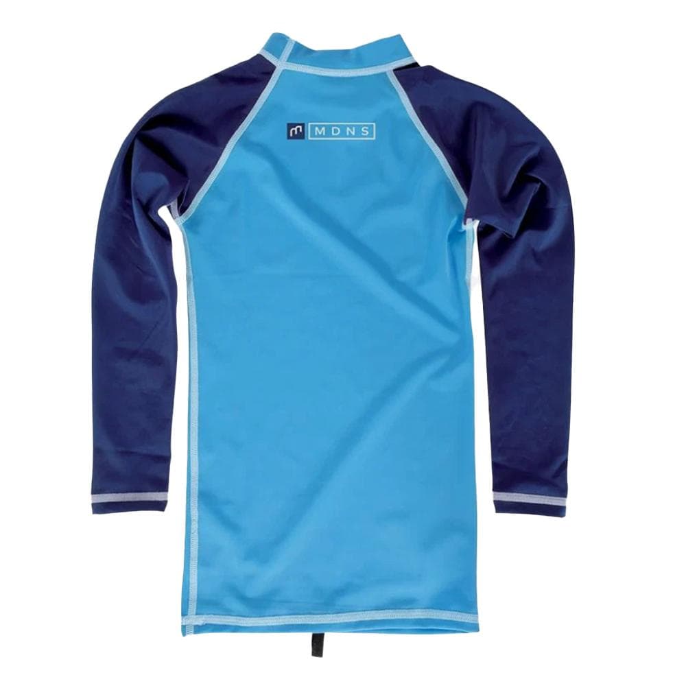 Lycra Bleu Garçon Ocean Step Rashvest 2