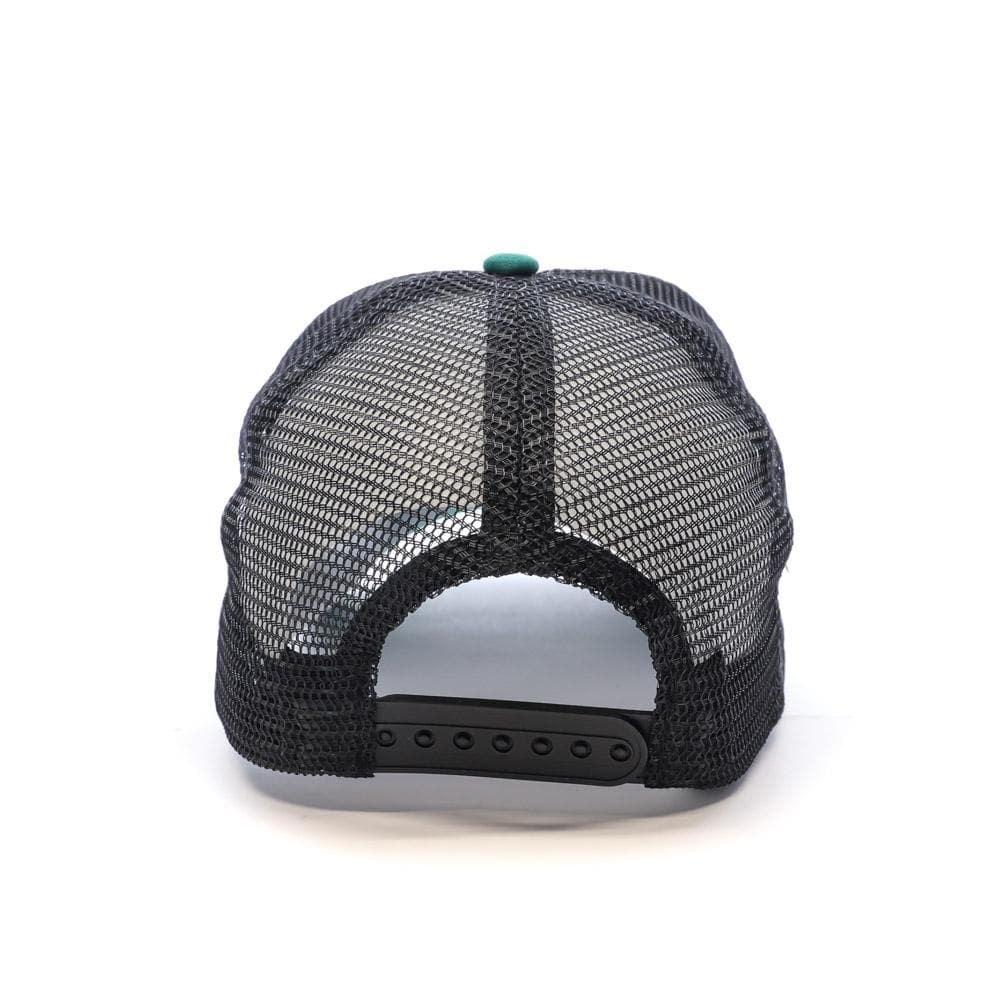 Casquette Blanche/Vert Garçon Jack & Jones Magical 3