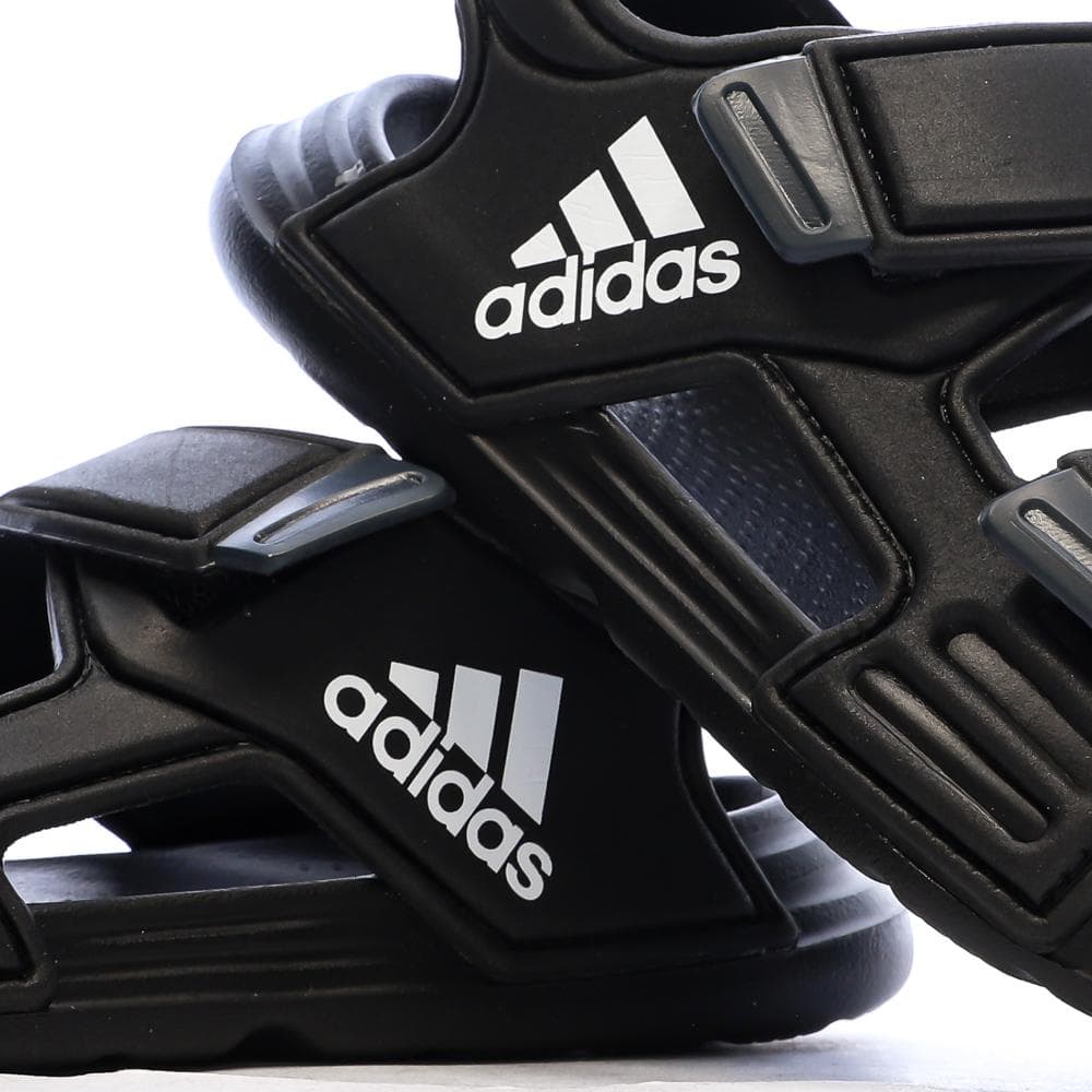Sandales Noires Garçon Adidas Altaswim 7