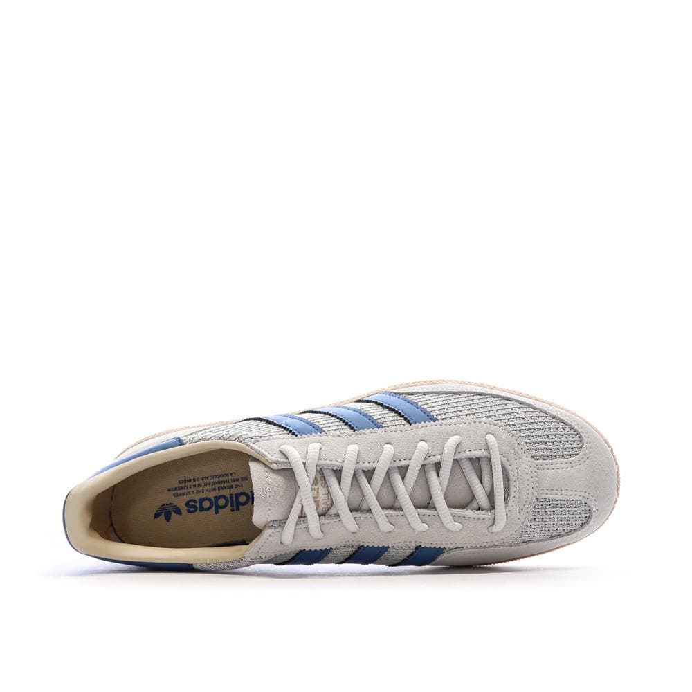 Spezial Baskets Grises Clair/Bleu Homme Adidas 4