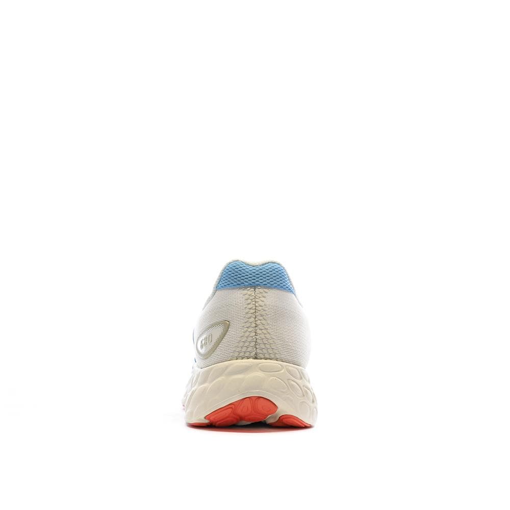 Chaussures de Running Écru/Bleu Femme New Balance 680 3