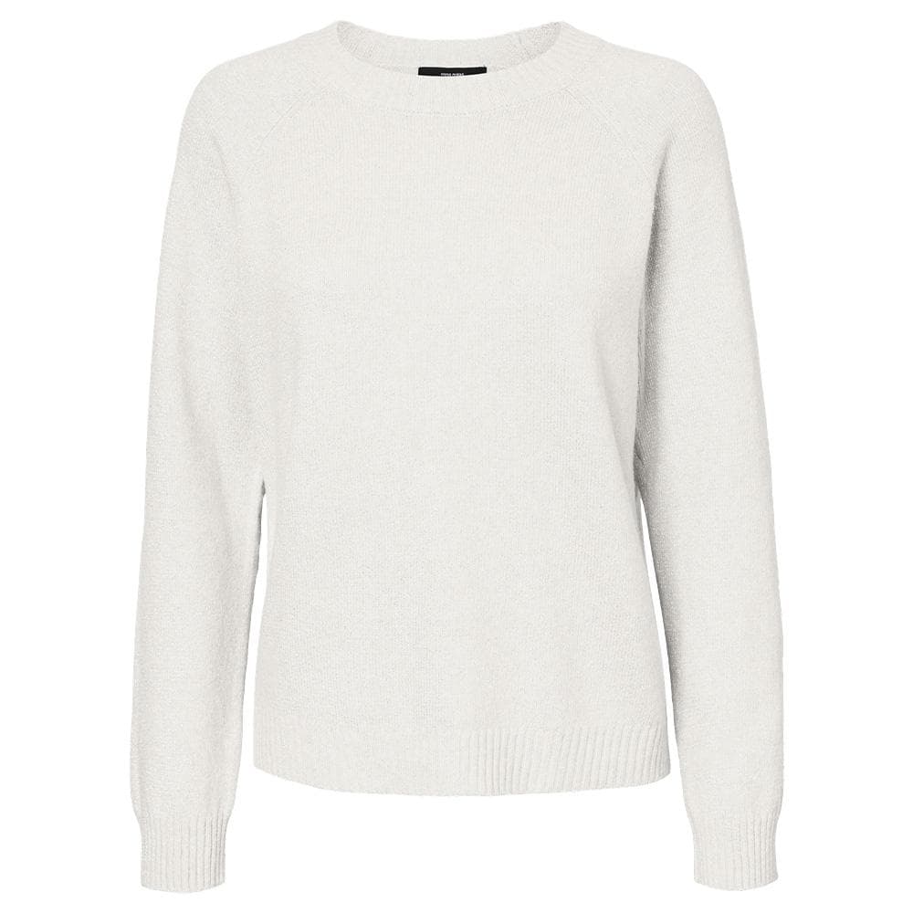Pull Blanc Femme Vero Moda Doffyshine 2