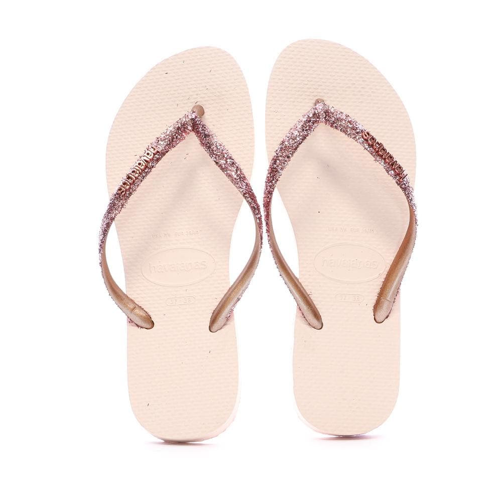 Tongs Rose Pale Femme Havaianas Slim 1740 2