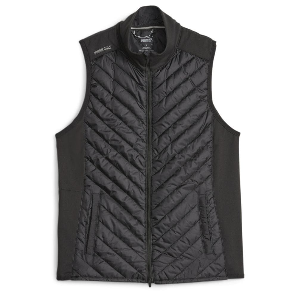 Doudoune sans manche Noir Femme Puma Quilted 1