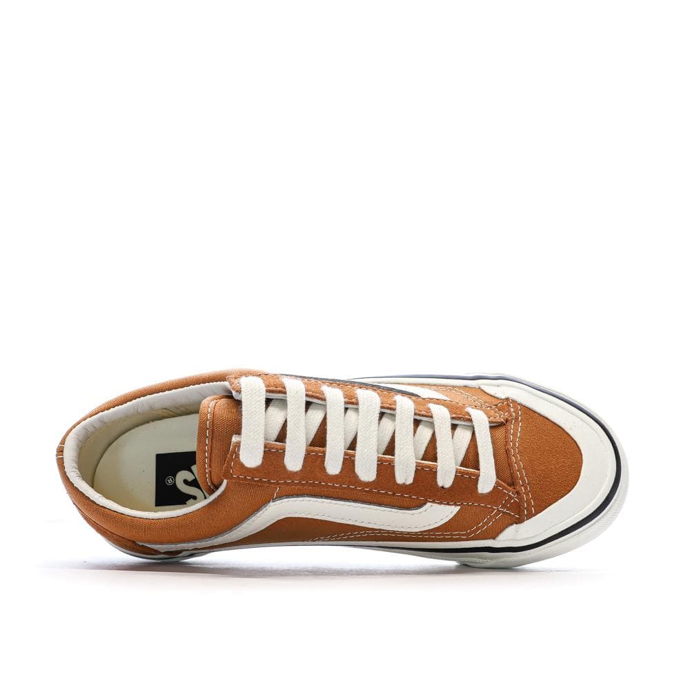 Baskets Moutardes Garçon Vans Old Skool 4