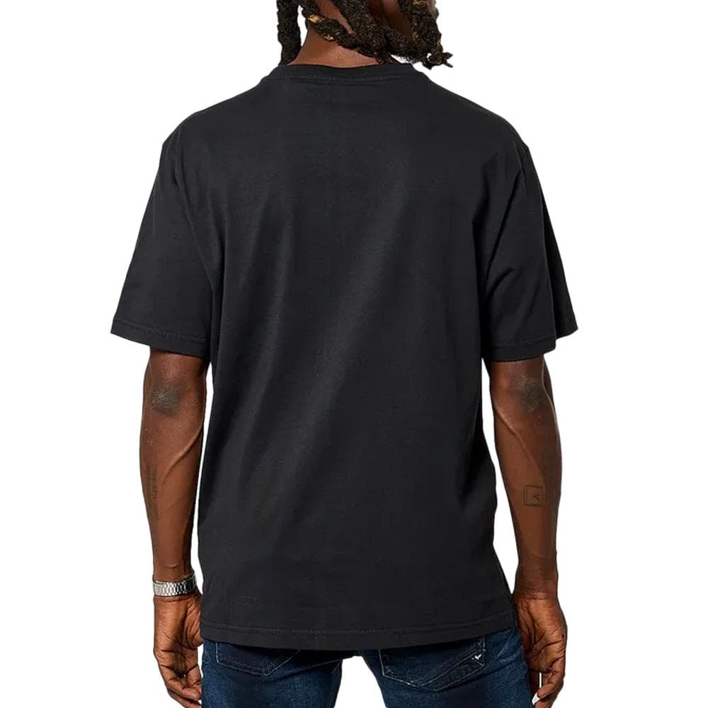 T-shirt Noir Homme Kaporal VADIH 2