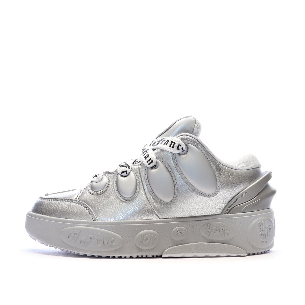 Chaussures de sport Argent Homme Puma La Francé 1