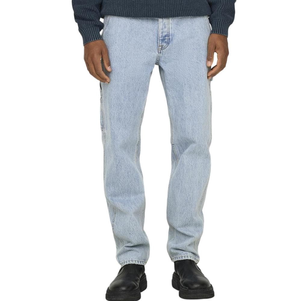Jean Droit Bleu Homme Only & Sons Sedge Straight 1