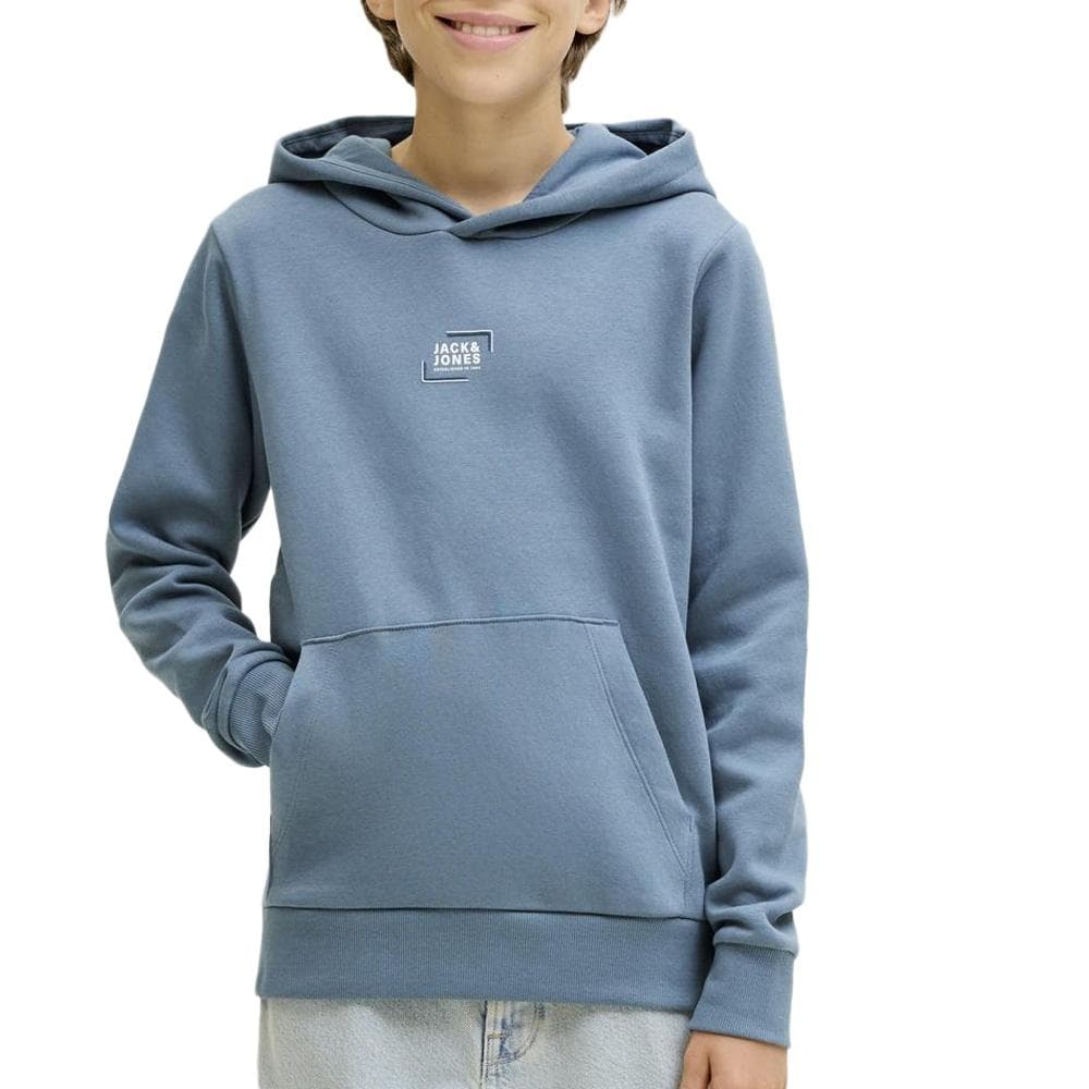 Sweat Bleu Garçon Jack & Jones Corp 1