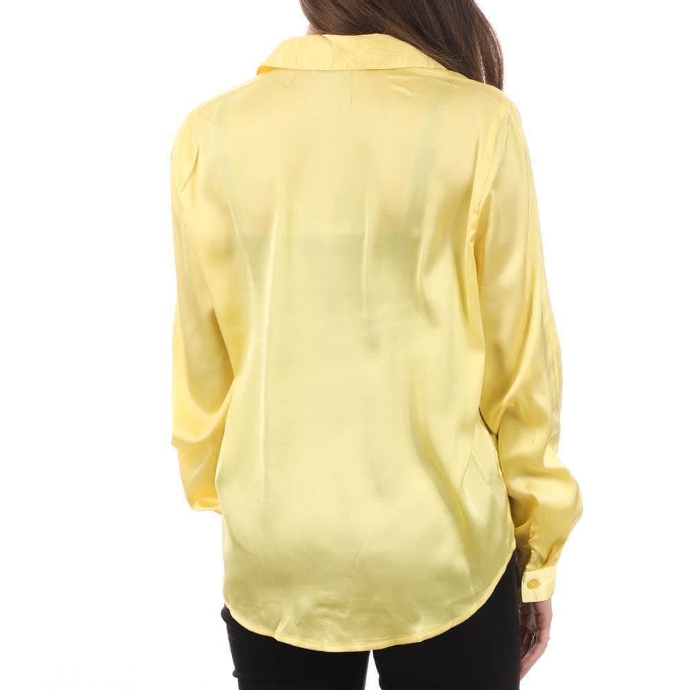 Chemise Jaune Femme JDY Fifi 2