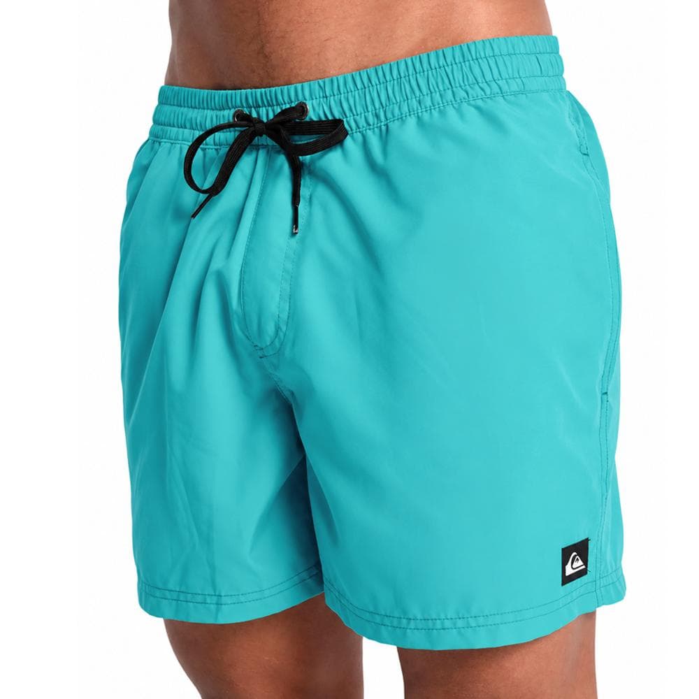 Maillot de bain Turquoise Homme Quiksilver Evdayvl15 1