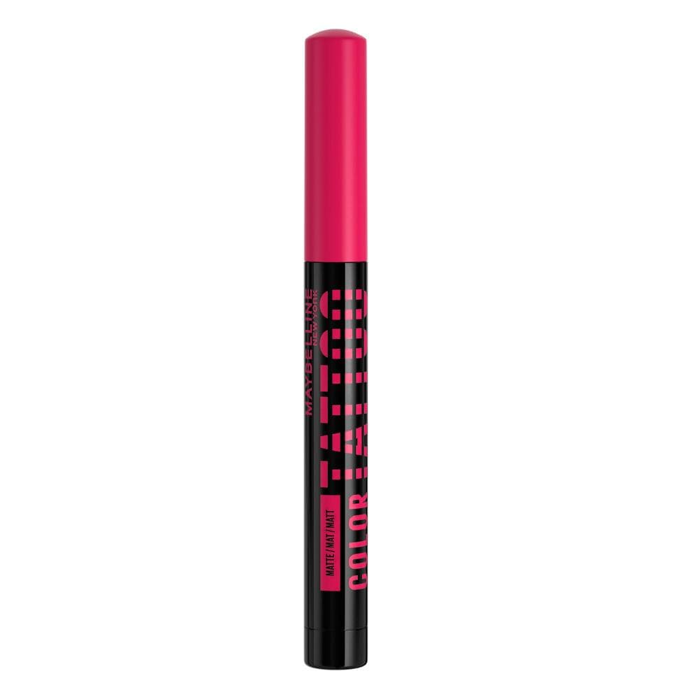 Fard à paupières en stick Rose Gemey Maybelline Color Tattoo 1