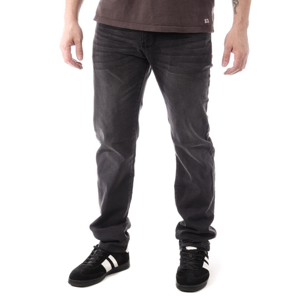 Jean Regular Bleu Foncé Homme RMS26 5626 1