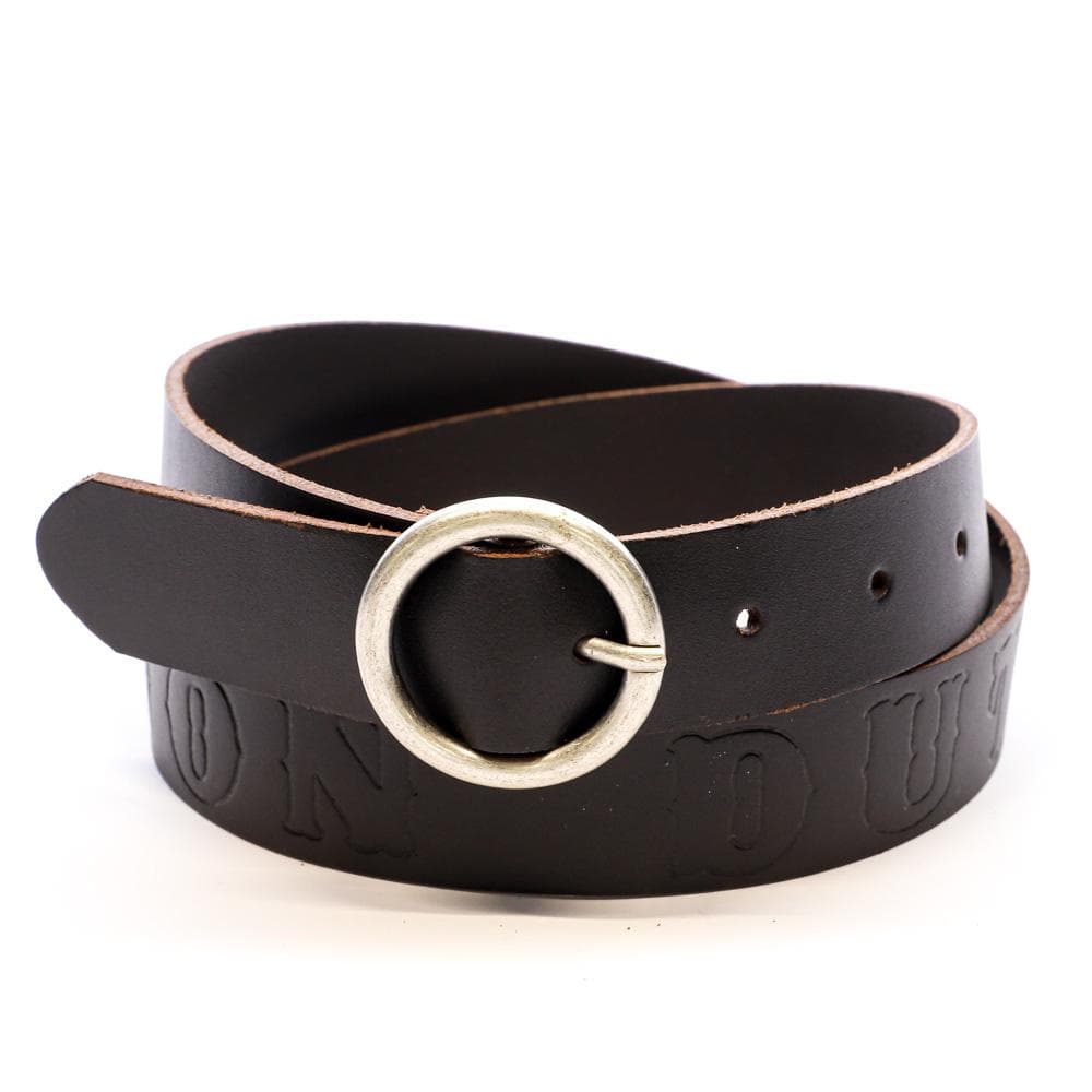 Ceinture Marron Femme Von Dutch CELIAH 1