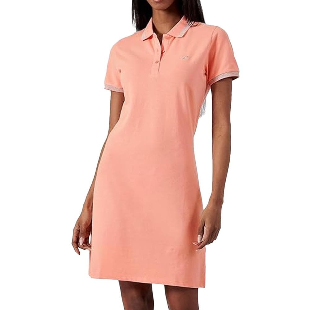 Robe Polo Rose Femme Kaporal JULIX 1