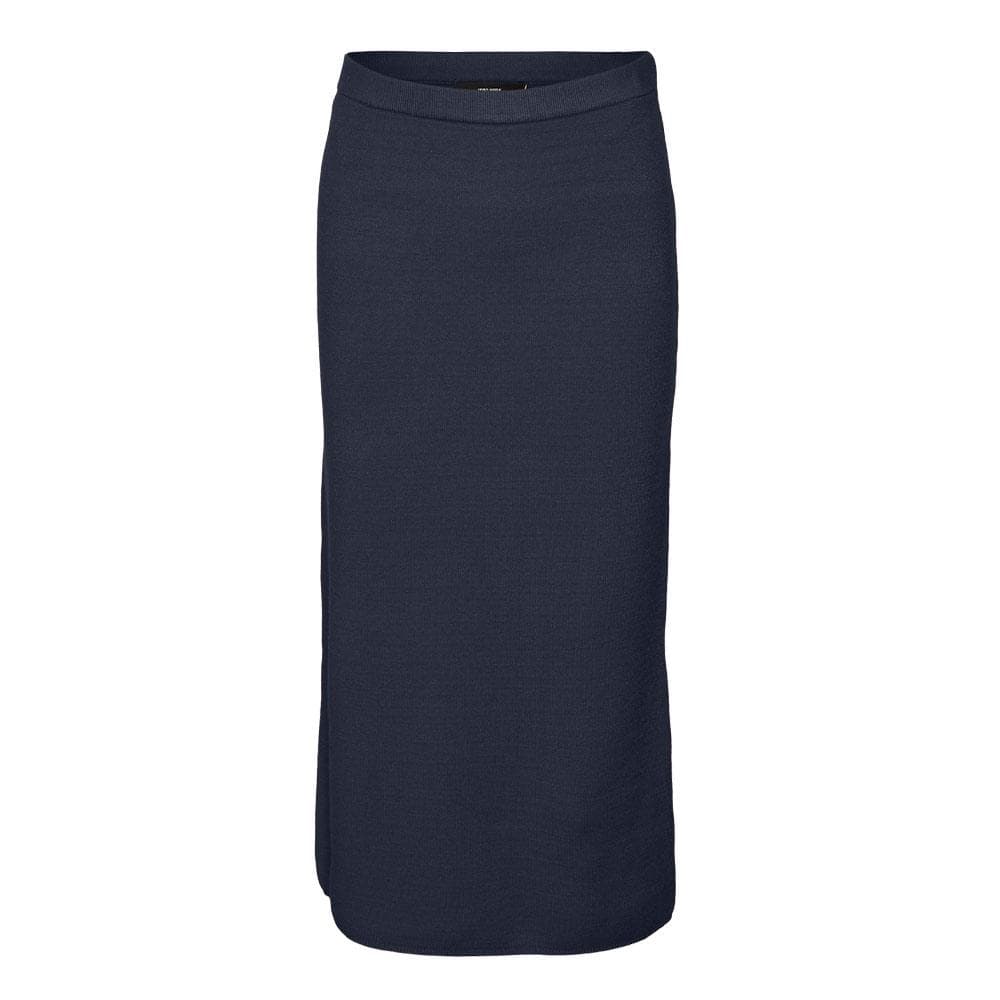Jupe Marine Femme Vero Moda Gold Pinstripe 2