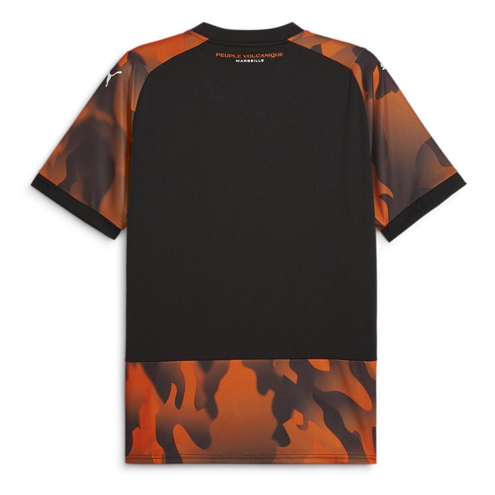 OM Maillot Third Réplica Homme Puma 23/24 2