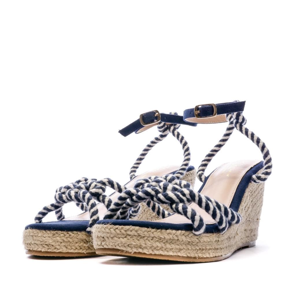 Sandales Marine Femme Beppi 6