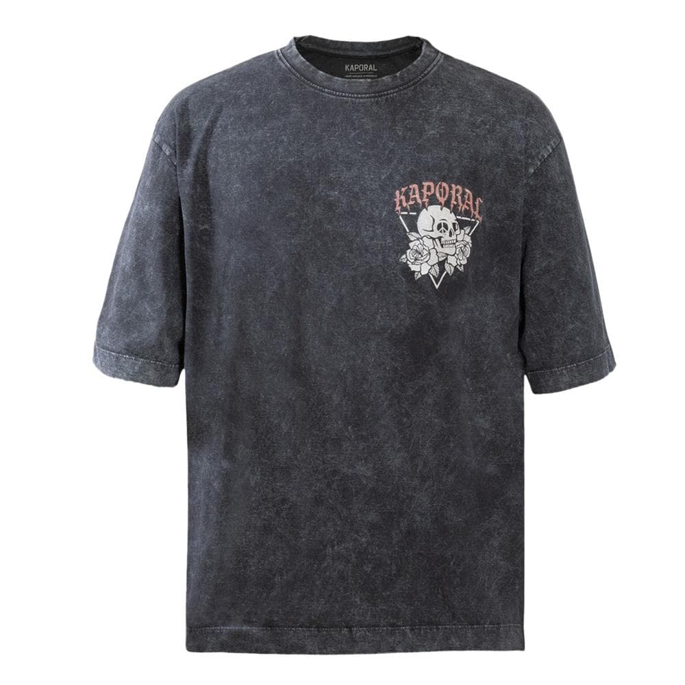 T-Shirt Gris Homme Kaporal VOSTO 1