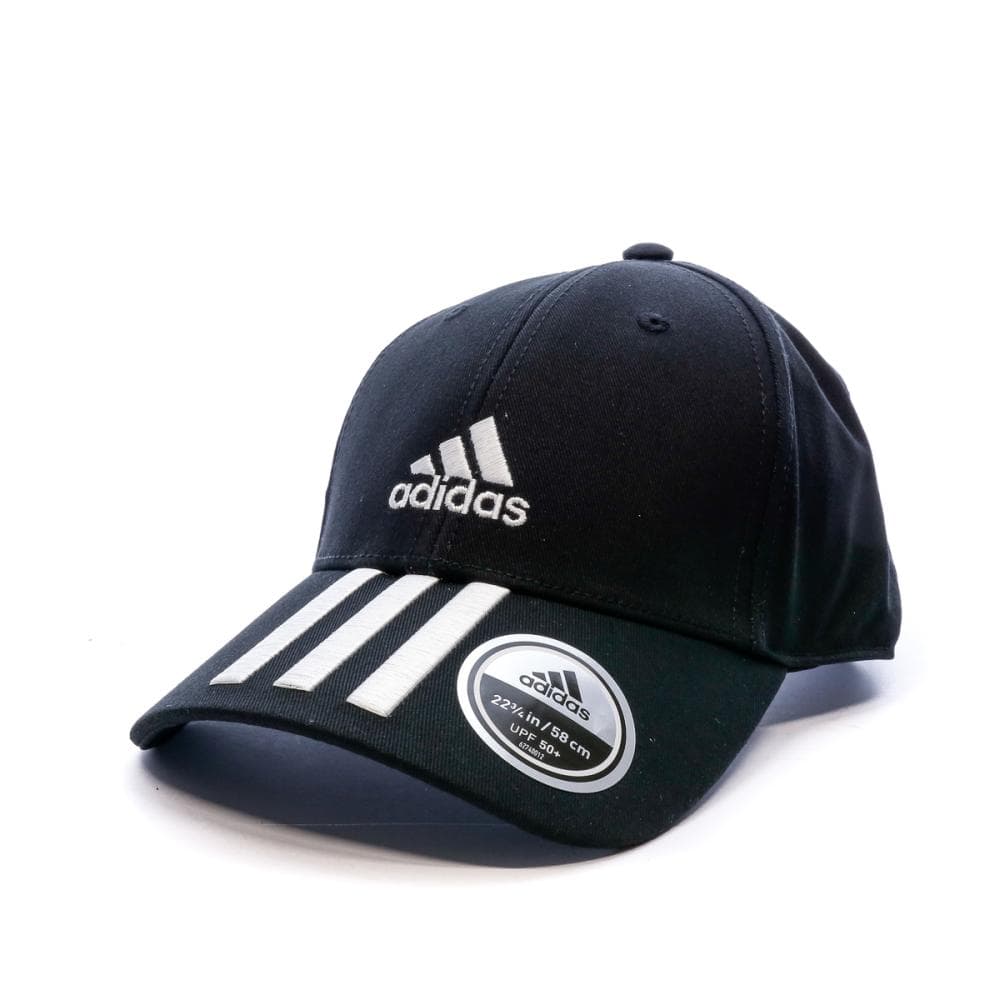 Casquette Noire Homme Adidas Essential 1