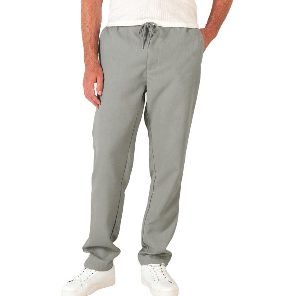 Pantalon fluide Vert Homme RMS26 Texture 1