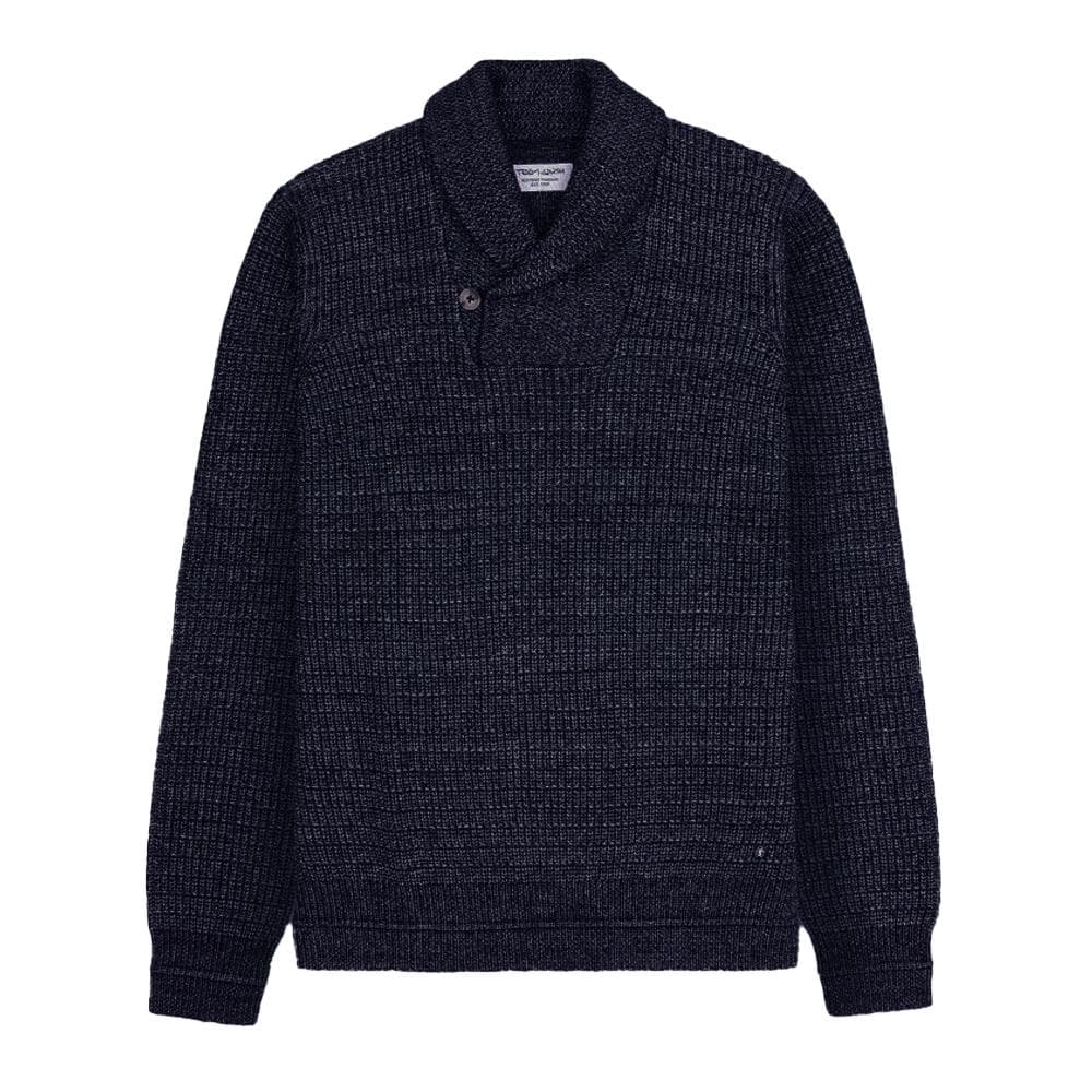 Pull Marine Homme Teddy Smith Silvan 1