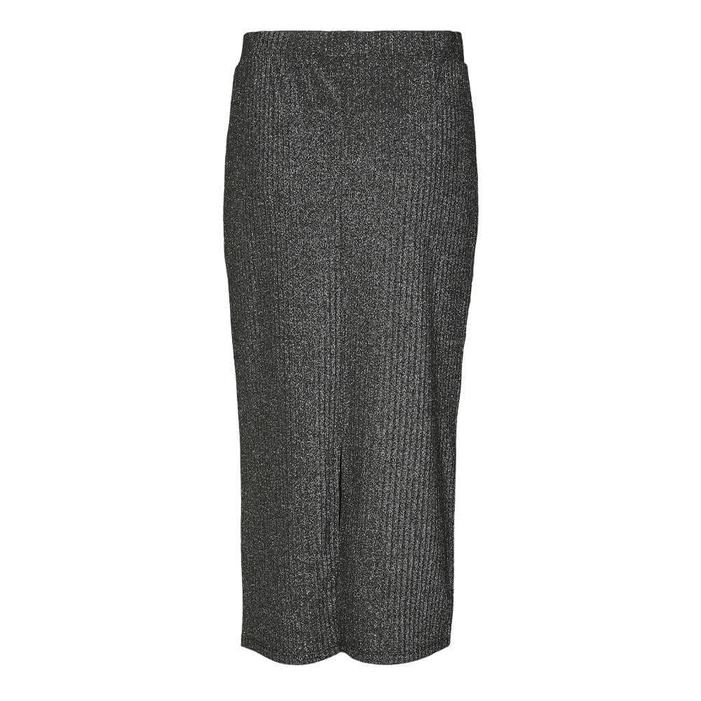 Jupe Noir Femme Vero Moda Cora Calf 2