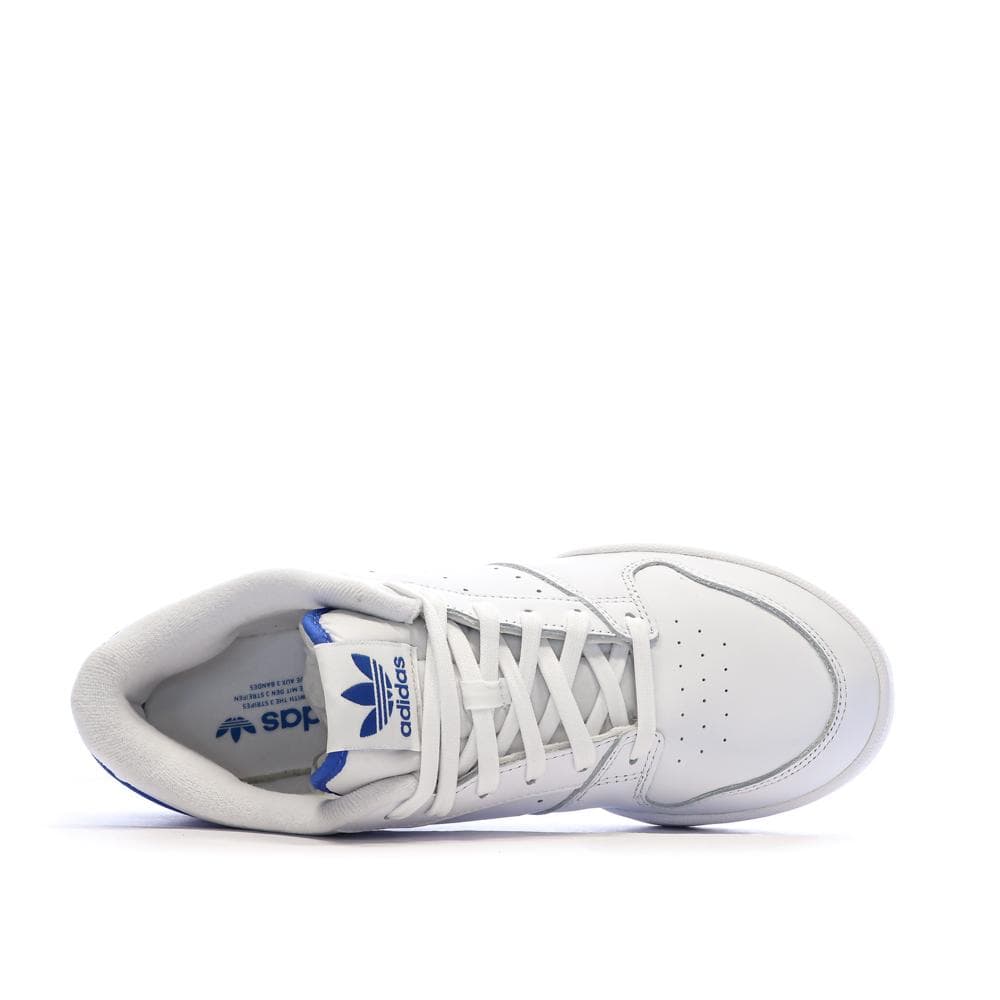 Baskets Blanches Homme Adidas Team Court 2 4