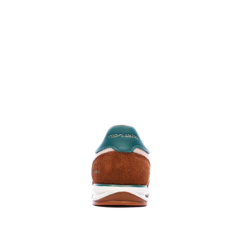 Baskets Rose/Vert Femme Teddy Smith 120320 3
