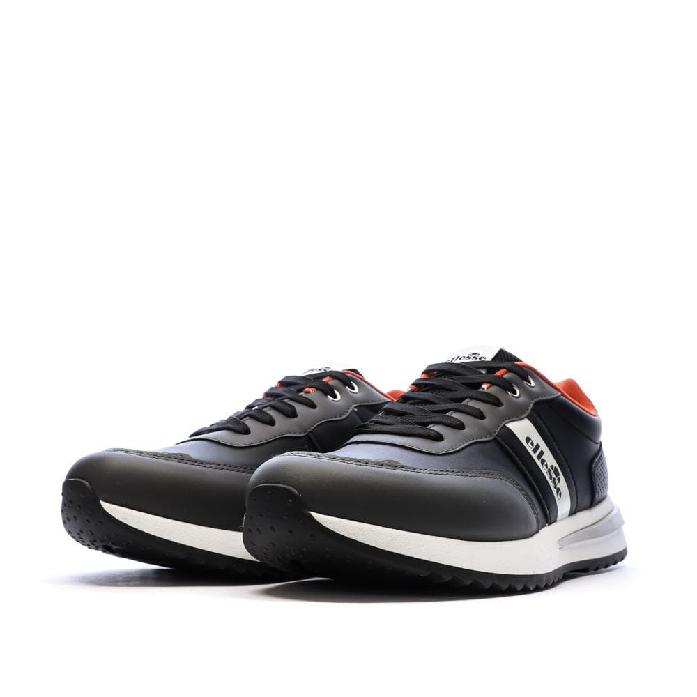 Baskets Noires Homme Ellesse NARGIS 6