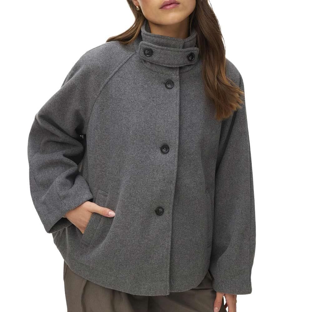 Veste Grise Femme Vero Moda Awmaeve 1