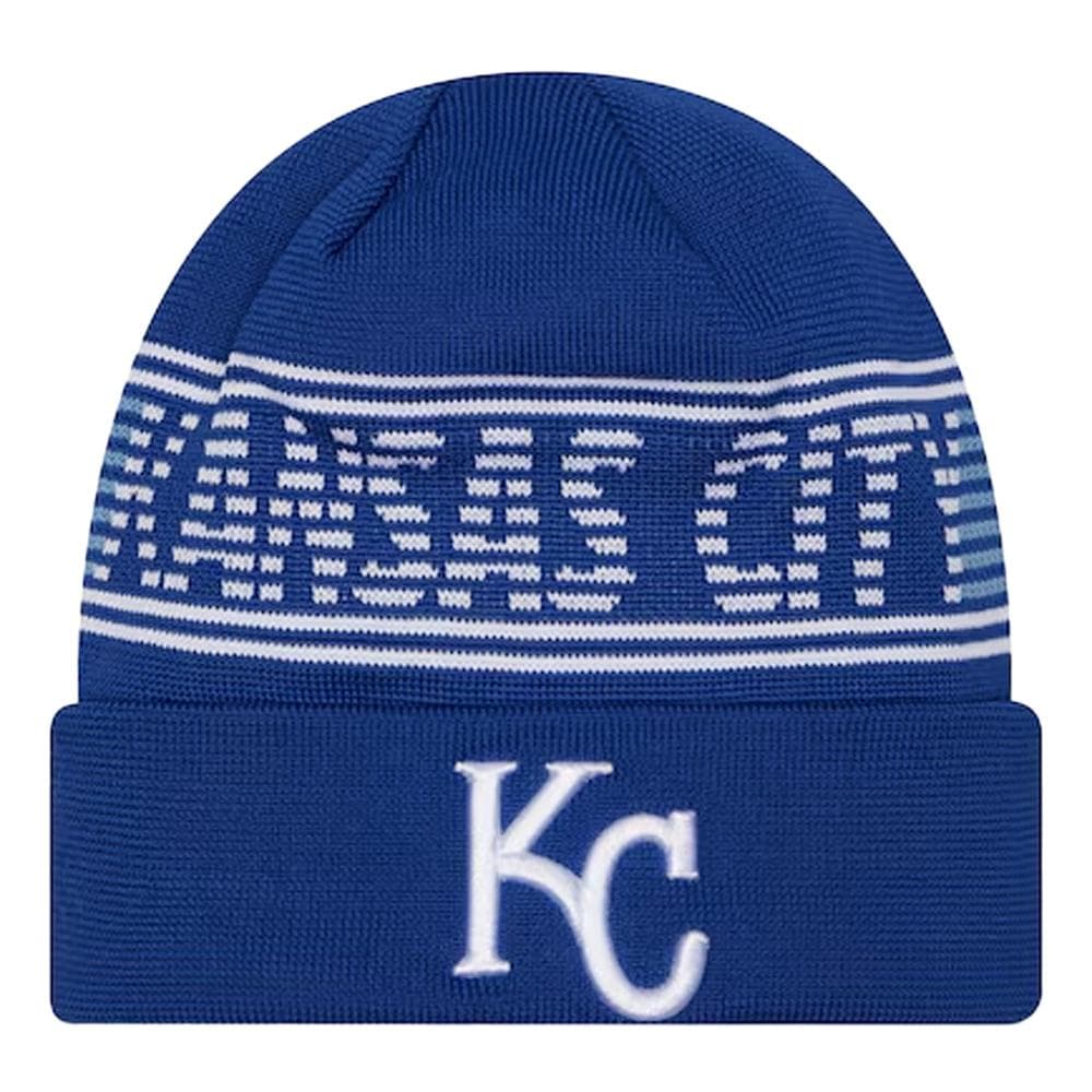 Bonnet Bleu Homme New Era Kanroy 1
