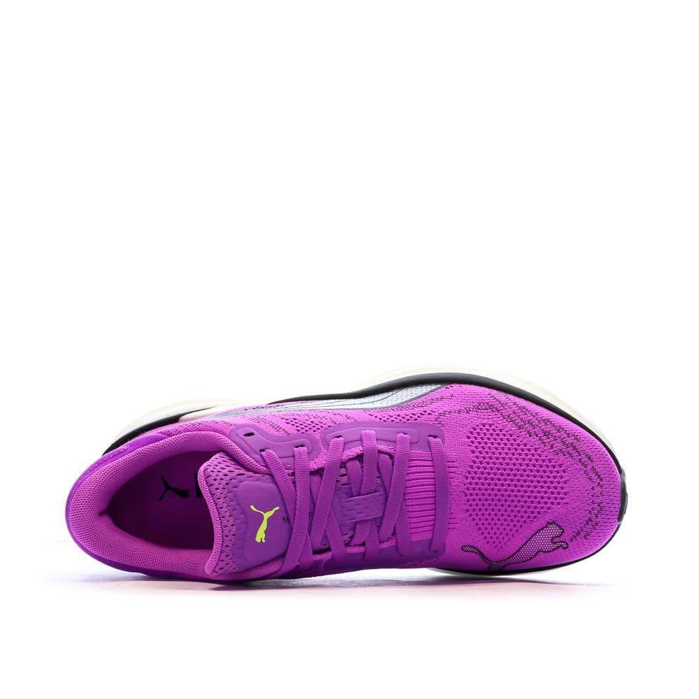 Chaussures de Running Violet Mixte PUMA Magnify Nitro 2 4
