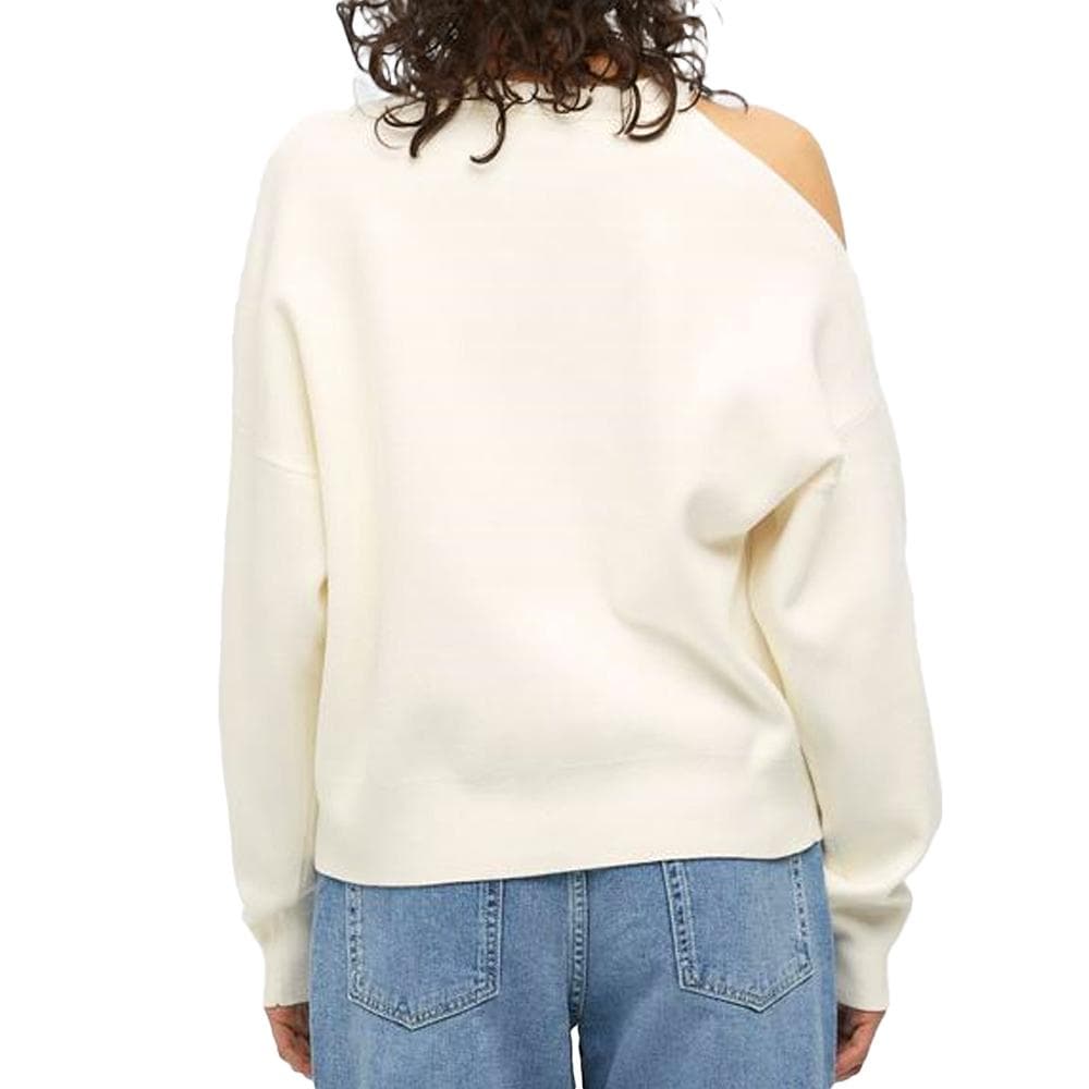 Pull Beige Femme Object Gunvor 2