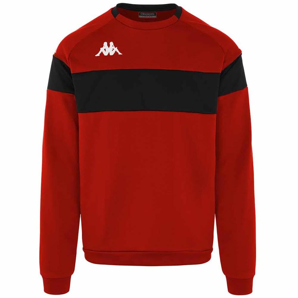 T-Shirt Rouge Garçon Kappa Dido 1