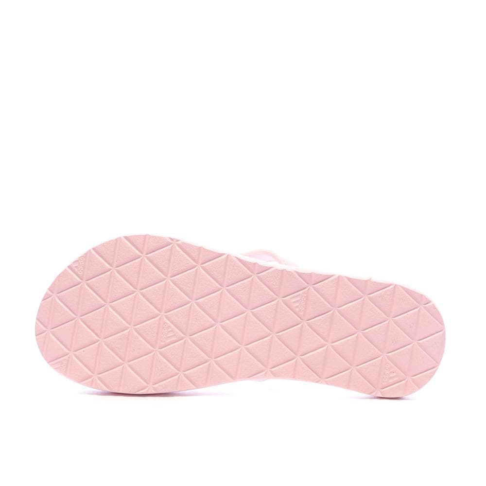 Tongs Roses Femme Adidas Eezay Flip Flop 2