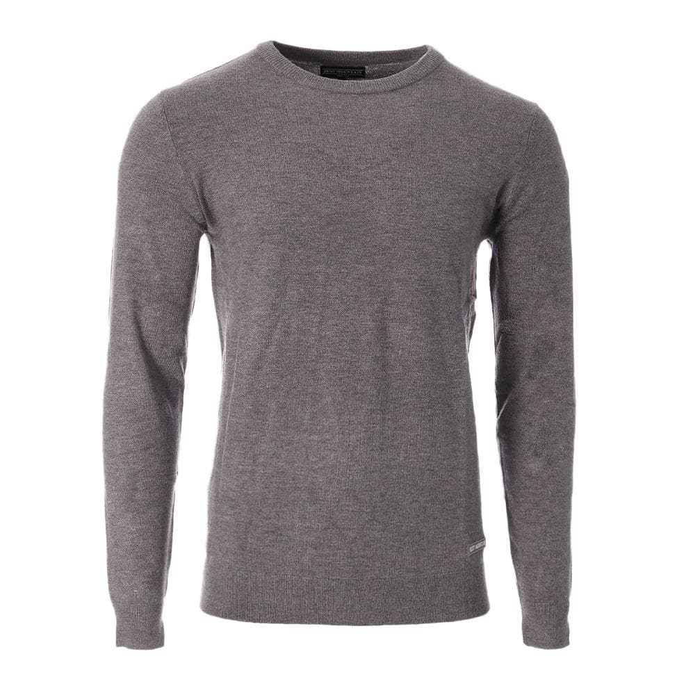 Pull Gris Homme Best Mountain BM 1