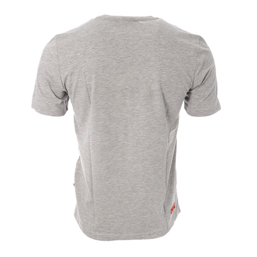 T-shirt Gris Homme Supreme Grip Ugo 2