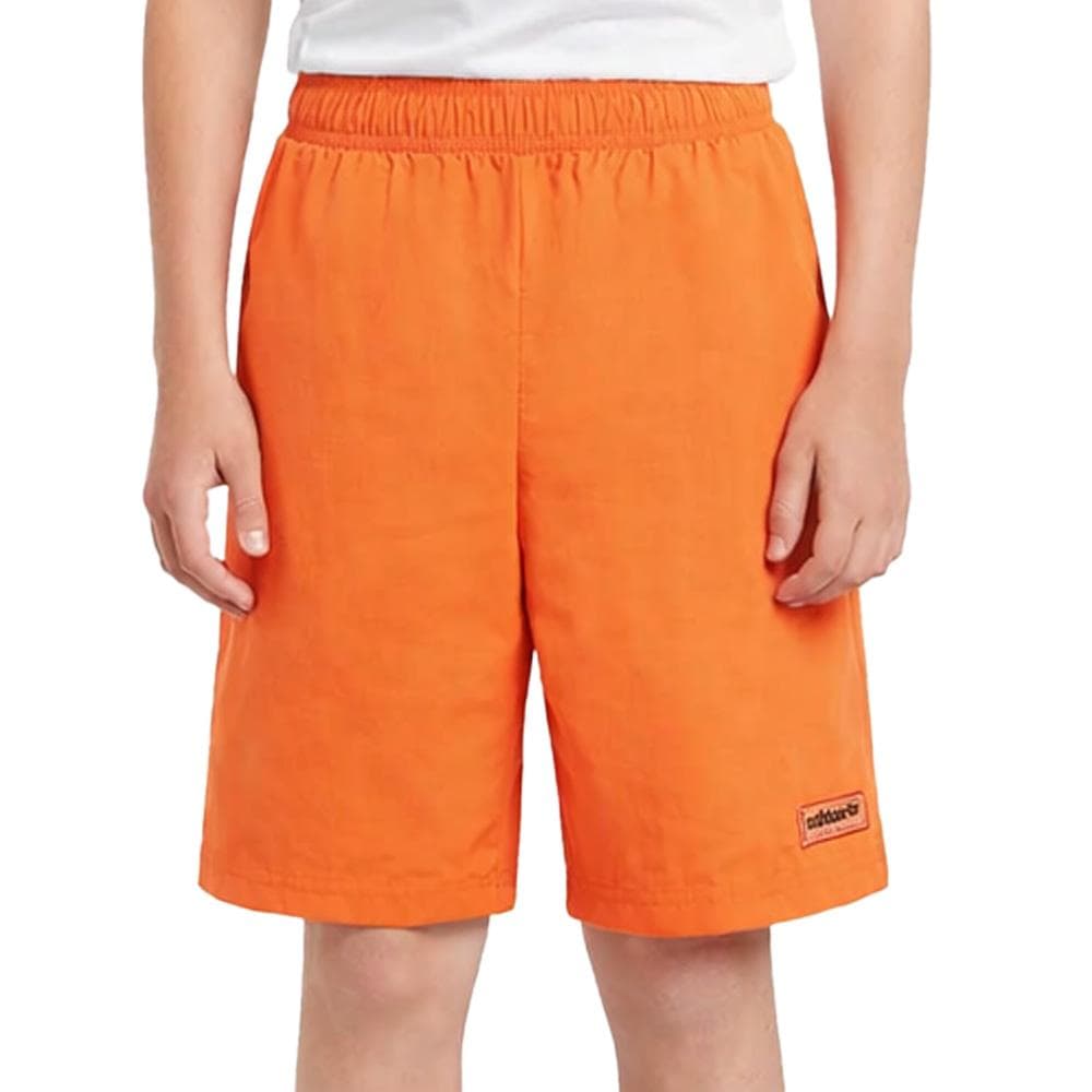 Short Orange Garçon Adidas IC5389 2