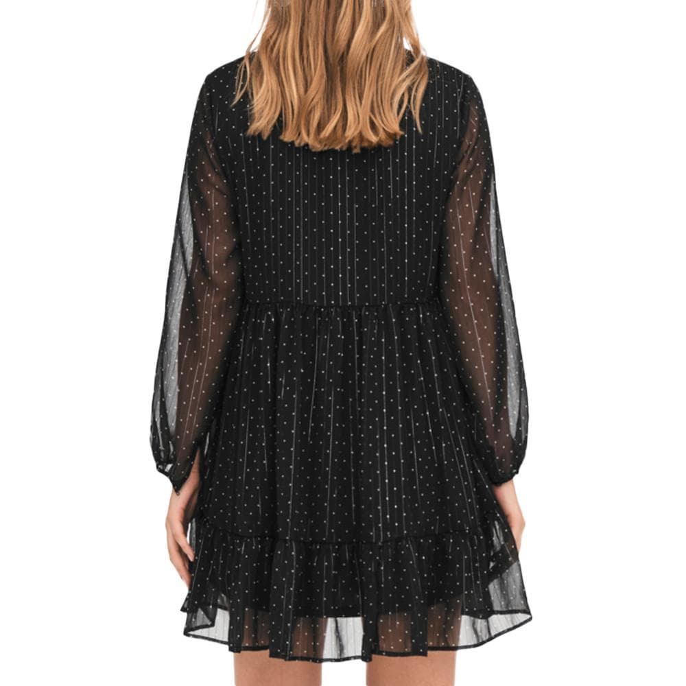 Robe Noir Femme JDY Cody 2