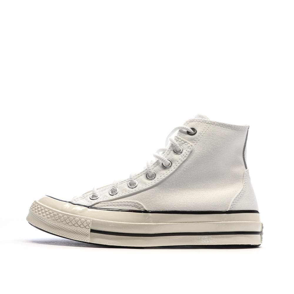 Baskets Blanches Mixte Converse Chuck 70 Court 2