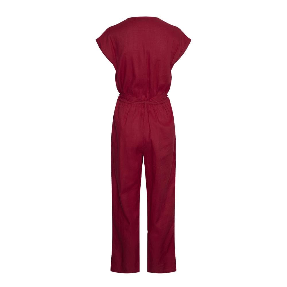 Combinaison Fuchsia Femme Pieces Muna 2